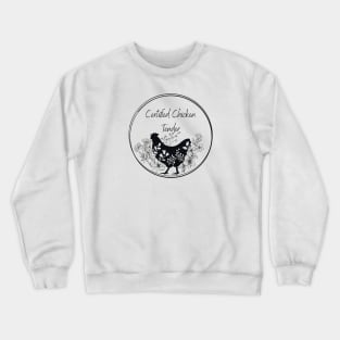 Certified Chicken Tender Crewneck Sweatshirt